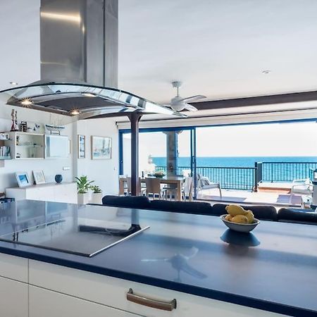 Апартаменти ¡Impactante Apartamento A Cero Linea De Mar! Таррагона Екстер'єр фото