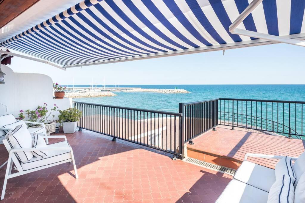 Апартаменти ¡Impactante Apartamento A Cero Linea De Mar! Таррагона Екстер'єр фото
