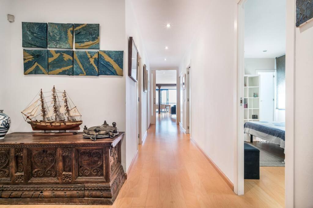 Апартаменти ¡Impactante Apartamento A Cero Linea De Mar! Таррагона Екстер'єр фото